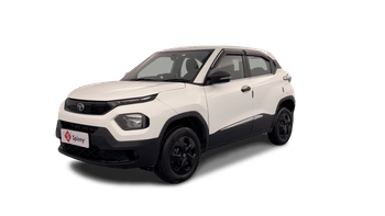 Used 2025 Tata Punch Pure MT Petrol Manual Image