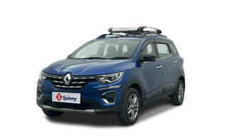 Used 2023 Renault Triber RXZ Petrol Manual Image