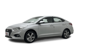 Used 2018 Hyundai Verna 1.6 VTVT SX CNG (Outside Fitted) Cng Manual Image
