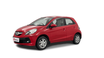 Used 2014 Honda Brio VX MT Petrol Manual Image