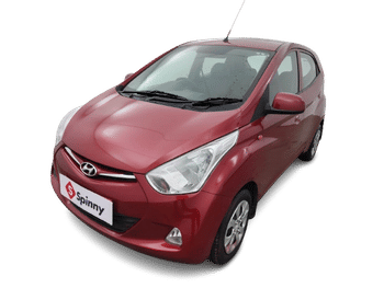 Used 2014 Hyundai Eon Sportz Petrol Manual Image