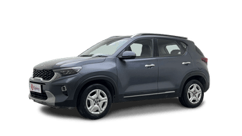 Used 2021 Kia Sonet HTX 1.5 Diesel Manual Image