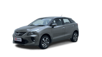 Used 2020 Toyota Glanza G Petrol Manual Image