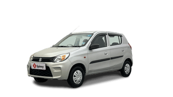 Used 2020 Maruti Suzuki Alto 800 VXi Petrol Manual Image