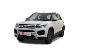Used 2021 Maruti Suzuki Vitara Brezza ZXi Petrol Manual Image