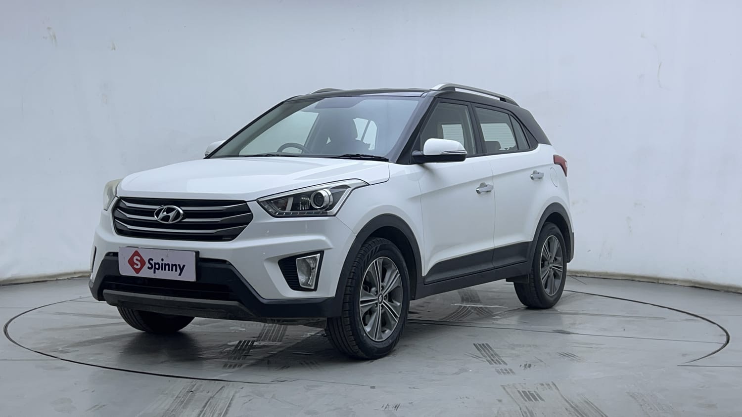 2018 Hyundai Creta 1.6 SX Plus Petrol Special Edition