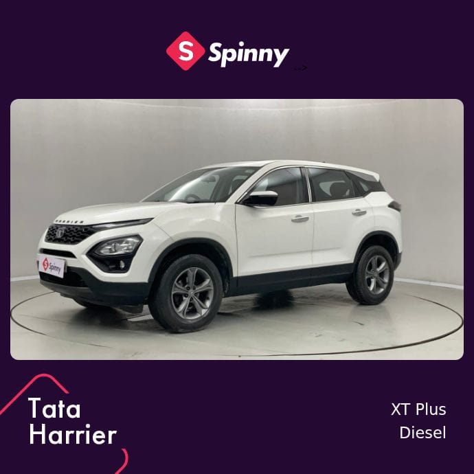 2021 Tata Harrier XT Plus 2021 Tata Harrier XT Plus