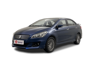 Used 2018 Maruti Suzuki Ciaz S 1.4 MT Petrol Manual Image