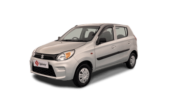 Used 2021 Maruti Suzuki Alto 800 LXi Petrol Manual Image