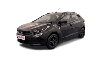 Used 2023 Tata Altroz XZ Plus Petrol Dark Edition Petrol Manual Image