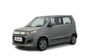 Used 2014 Maruti Suzuki Wagon R Stingray VXi Petrol Manual Image