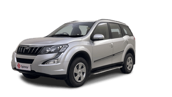 Used 2016 Mahindra XUV500 W6 Diesel Manual Image