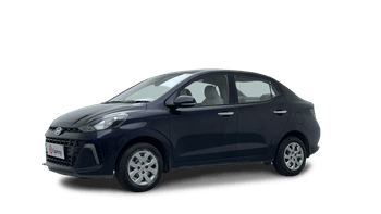 Used 2023 Hyundai Aura SX 1.2 Petrol Petrol Manual Image
