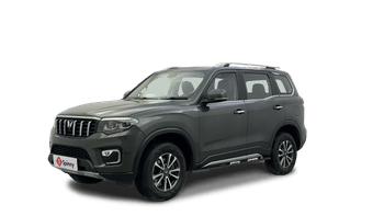 Used 2022 Mahindra Scorpio N Z8 L Petrol MT 7 STR Petrol Manual Image