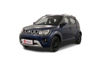 Used 2022 Maruti Suzuki Ignis Zeta 1.2 AMT Petrol Automatic Image