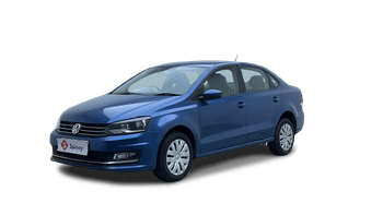 Used 2017 Volkswagen Vento Comfortline 1.2 (P) AT Petrol Automatic Image