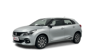 Used 2023 Maruti Suzuki Baleno Alpha AGS Petrol Automatic Image