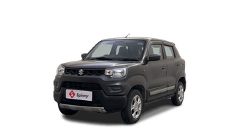 Used 2023 Maruti Suzuki S-Presso Vxi Plus Petrol Manual Image