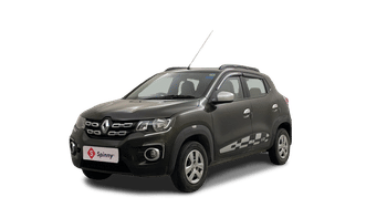 Used 2016 Renault Kwid 1.0 RXT AMT Opt Petrol Automatic Image