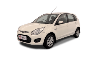 Used 2015 Ford Figo Duratec Petrol ZXI 1.2 Petrol Manual Image