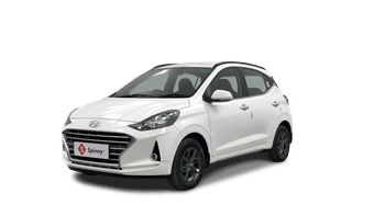 Used 2022 Hyundai Grand i10 Nios Sportz 1.2 Kappa VTVT Petrol Manual Image
