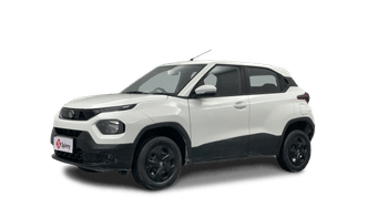 Used 2023 Tata Punch Adventure MT Petrol Manual Image