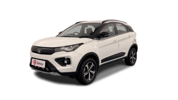 Used 2021 Tata Nexon XZ Plus Diesel Diesel Manual Image