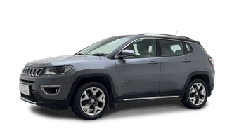 Used 2019 Jeep Compass Limited Plus Petrol AT Petrol Automatic Image