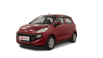 Used 2018 Hyundai Santro Sportz CNG Cng Manual Image
