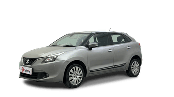 Used 2018 Maruti Suzuki Baleno Alpha 1.2 AT Petrol Automatic Image