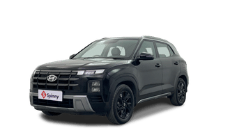 Used 2024 Hyundai Creta 1.5 CRDi Diesel AT DSL S(O) Diesel Automatic Image