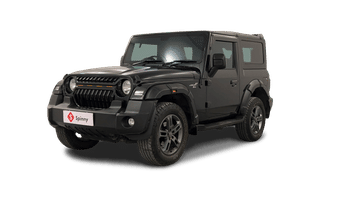 Used 2023 Mahindra Thar LX Hard Top Petrol AT RWD Petrol Automatic Image