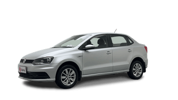 Used 2019 Volkswagen Ameo Comfortline 1.0L (P) Petrol Manual Image
