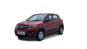 Used 2019 Renault Kwid 1.0 RXT Petrol Manual Image