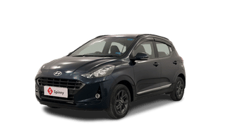 Used 2022 Hyundai Grand i10 Nios Sportz 1.2 Kappa VTVT Petrol Manual Image
