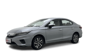 Used 2020 Honda City ZX CVT Petrol Petrol Automatic Image