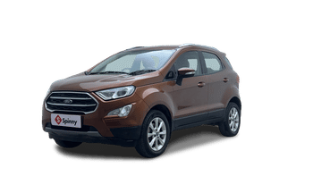 Used 2018 Ford EcoSport Titanium 1.5L Ti-VCT Petrol Manual Image