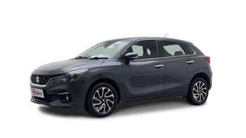 Used 2023 Maruti Suzuki Baleno Alpha AGS Petrol Automatic Image