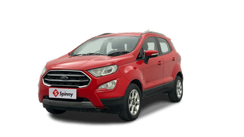 Used 2019 Ford EcoSport Titanium + 1.5L TDCi Diesel Manual Image
