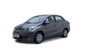 Used 2014 Honda Amaze 1.2 SX i-VTEC Petrol Manual Image