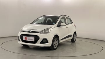 Used 2015 Hyundai Grand i10 Sportz 1.2 Kappa VTVT Petrol Manual Image
