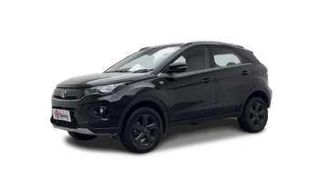 Used 2021 Tata Nexon XZ Plus Dark Edition Petrol Manual Image