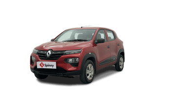 Used 2021 Renault Kwid RXL 1.0 AMT Petrol Automatic Image