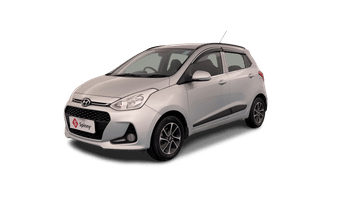Used 2017 Hyundai Grand i10 Sportz (O) AT 1.2 Kappa VTVT Petrol Automatic Image