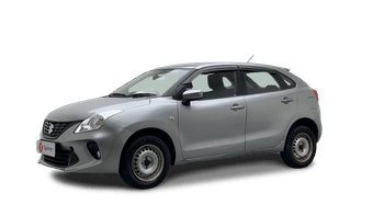 Used 2021 Maruti Suzuki Baleno Sigma Petrol Manual Image