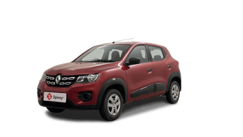 Used 2016 Renault Kwid RXL Petrol Manual Image