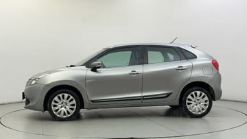 Used 2018 Maruti Suzuki Baleno Alpha 1.2 AT Petrol Automatic Image