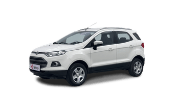 Used 2016 Ford EcoSport Trend+ 1.5L TDCi Diesel Manual Image