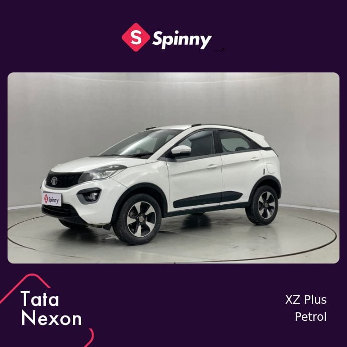 2019 Tata Nexon XZ Plus 2019 Tata Nexon XZ Plus