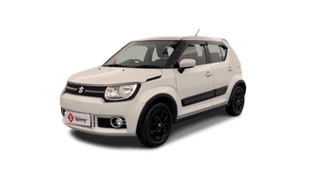 Used 2018 Maruti Suzuki Ignis Zeta 1.2 MT Petrol Manual Image